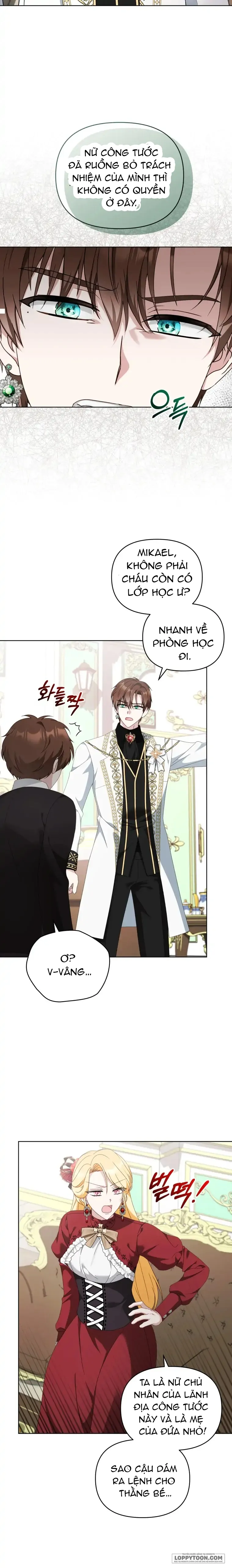 Chiếc Túi Bí Mật Của Quý Cô Xấu Xí Chap 20 - trang 2
