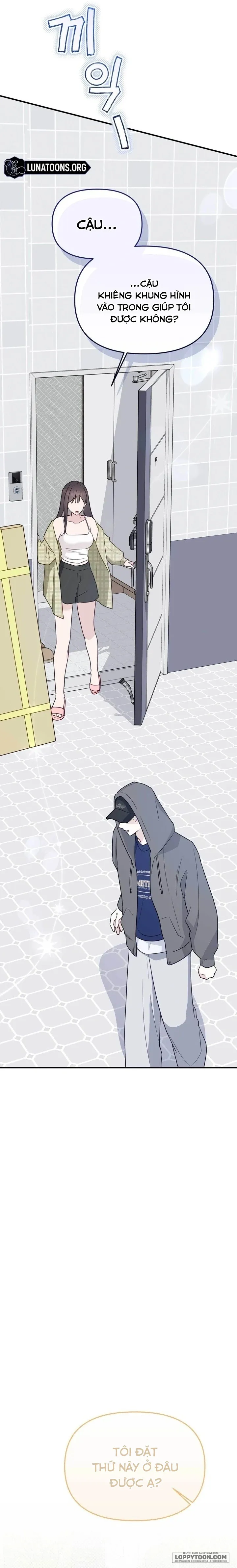 Tôi Nuôi Trai Chỉ Để "Thịt" Chap 8 - trang 12