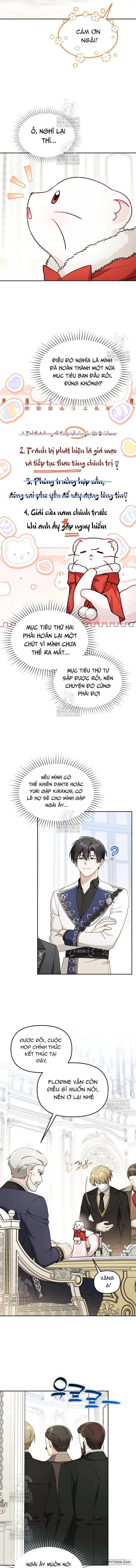 Con Dâu Của Kẻ Phản Diện Là Người Có Tố Chất Quyền Lực Chap 25 - trang 2