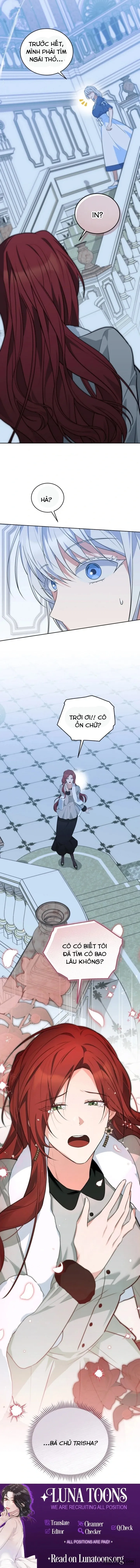 [18+] Gửi Đến Kẻ Bất Tử Mà Không Thể Thành Thật Của Tôi Chap 13 - trang 16
