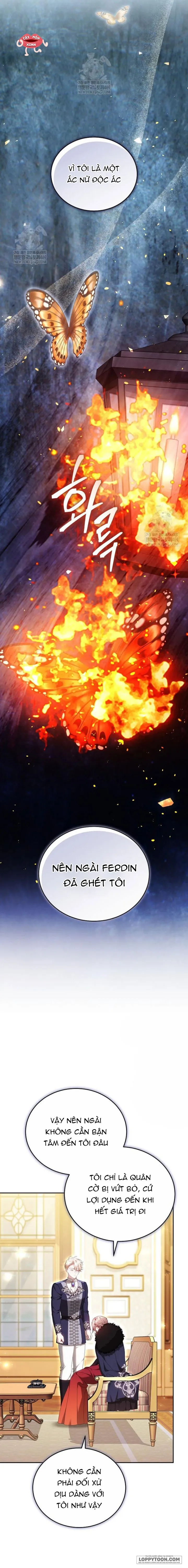 Lý Do Mà Ác Nữ Ấy Cầm Kiếm Chap 52 - trang 3