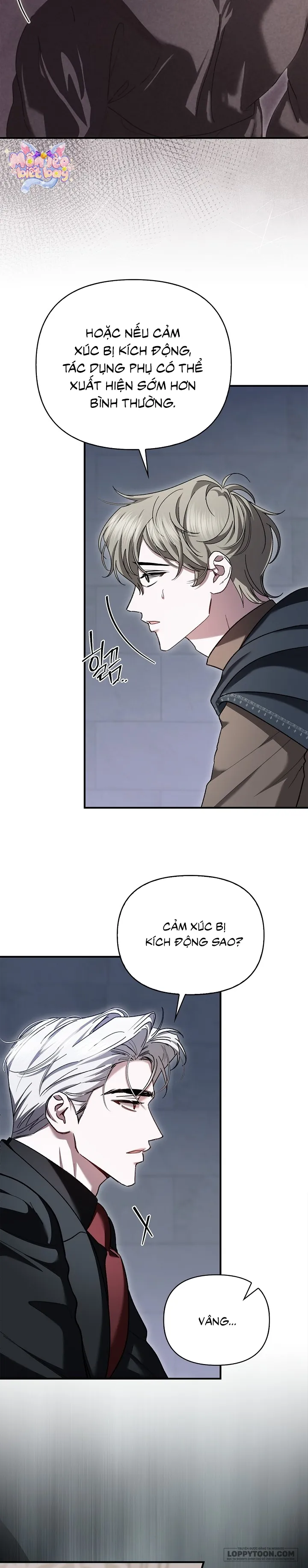 Em Đã Ăn Thay Chồng Rồi Chap 16 - trang 10