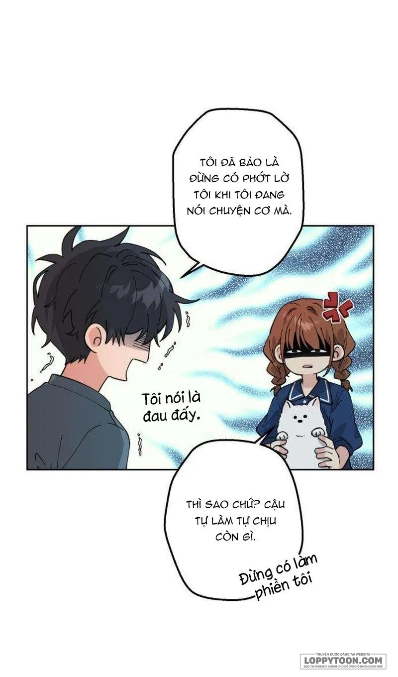 Tên Khốn Đẹp Trai Chap 6 - trang 17