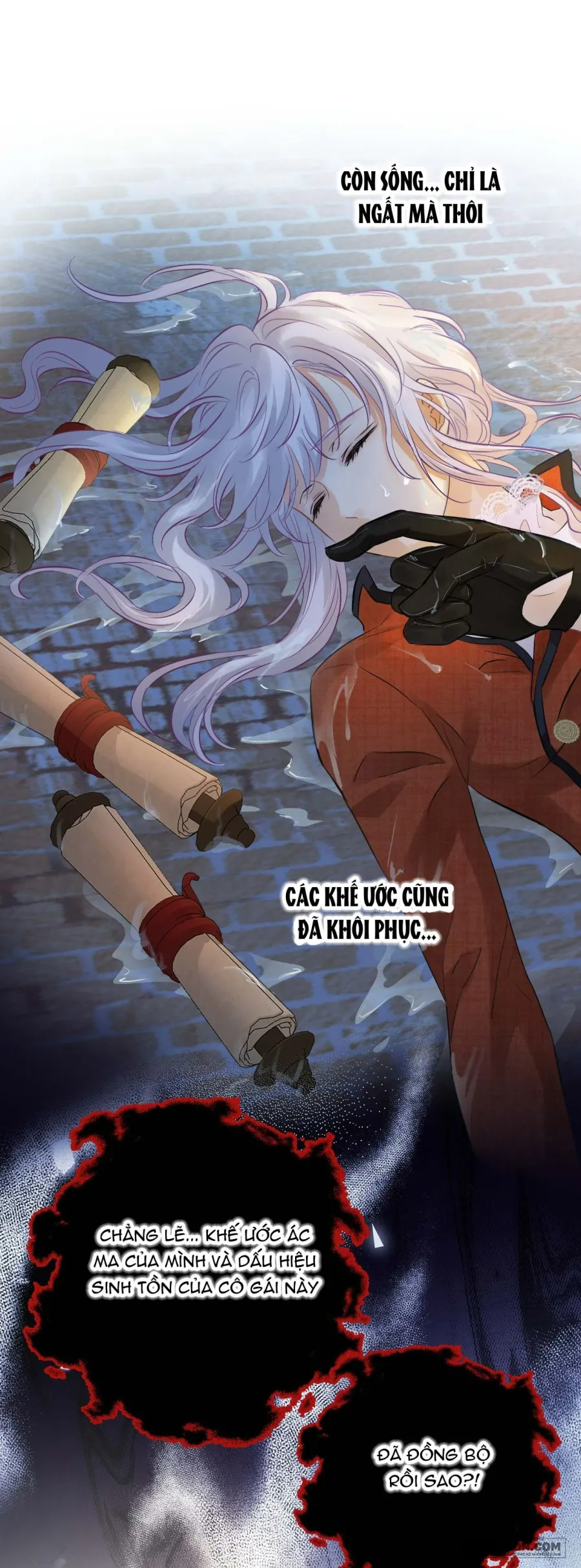 Hương Dục Niệm Chap 2 - trang 54