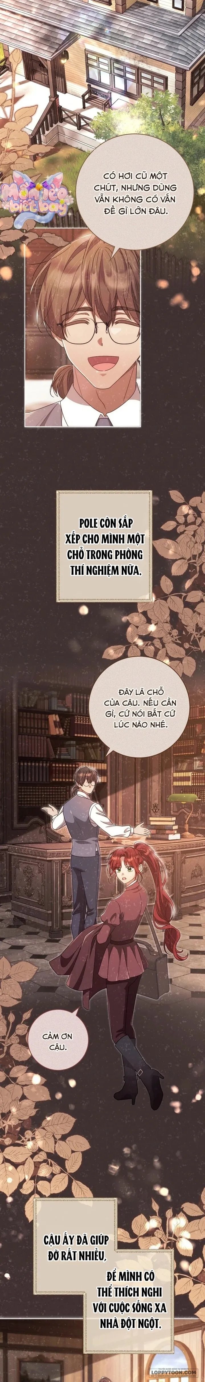 Vị Hoàng Tử Của Em Chap 35 - trang 10