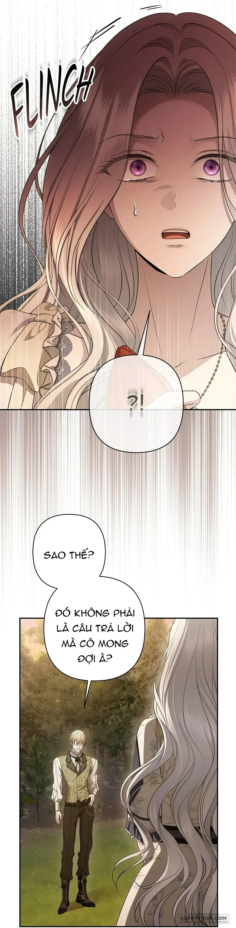 Presepe Bên Ngoài Chiếc Lồng Chap 39 - trang 15