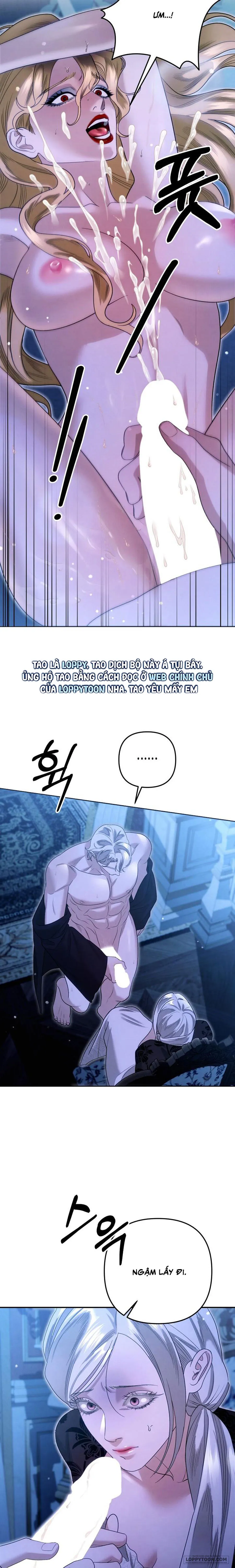 Cuộc Hôn Nhân Bị Cướp Đoạt Chap 81 - SS3 - trang 26