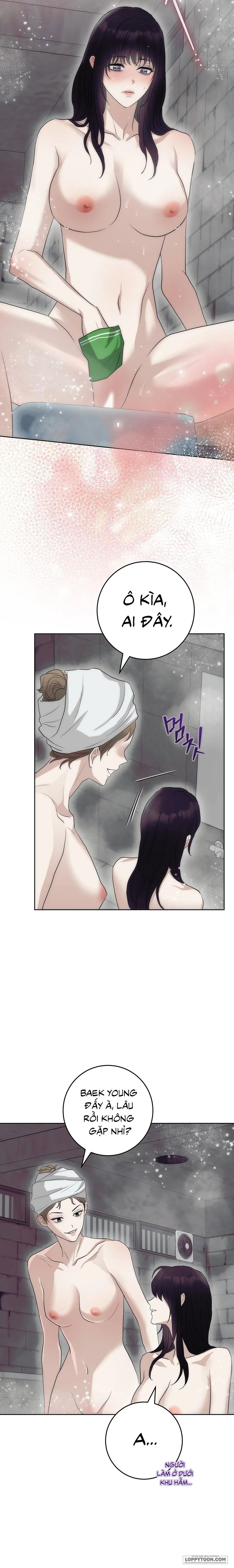 Hang Kiến Chap 19 - trang 20