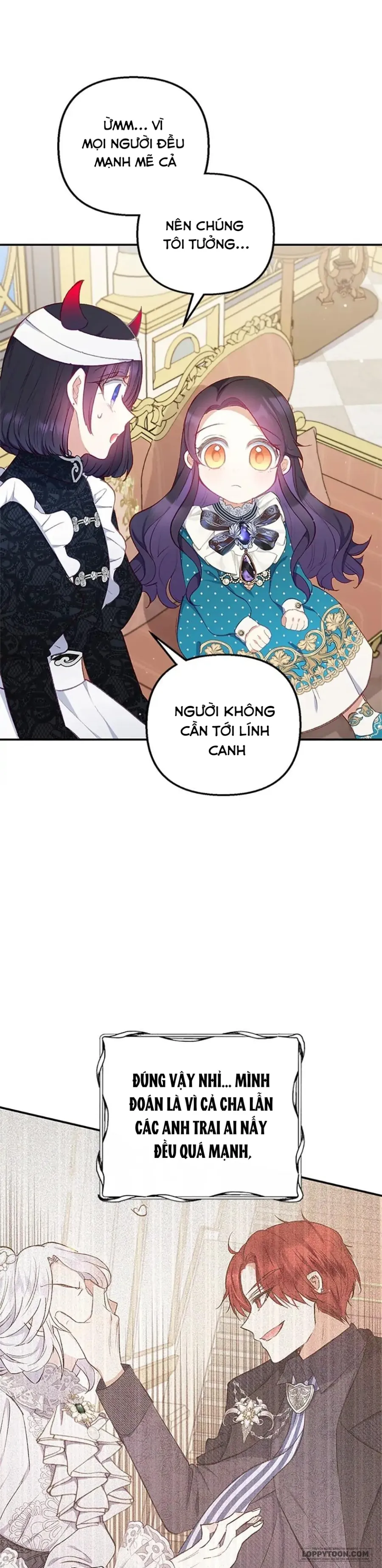 Con Gái Cưng Của Quỷ Chap 13 - trang 33