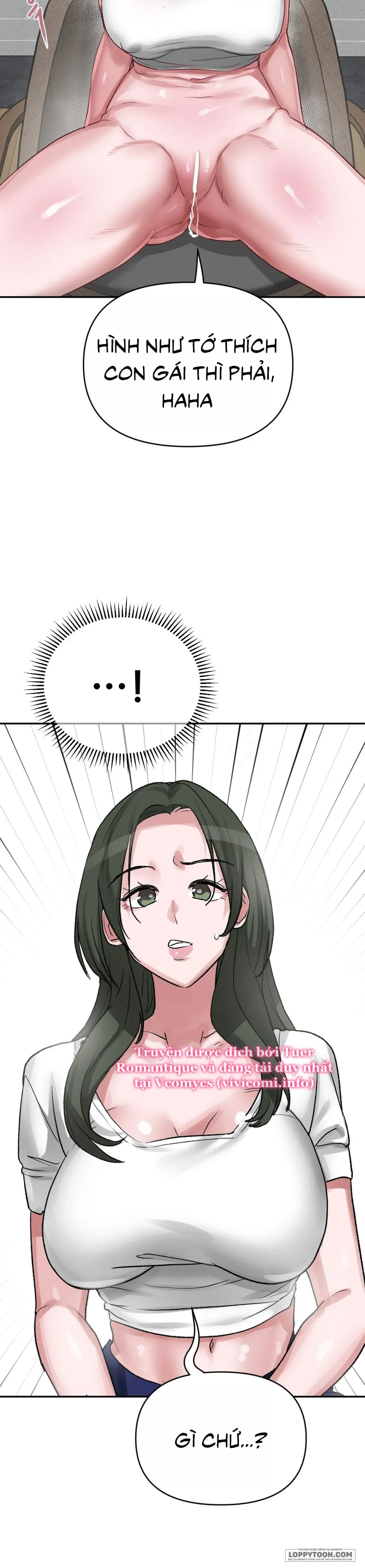 Tại Sao Điều Này Lại Đúng? Chap 41 - 🔞🔞🔞 - trang 15