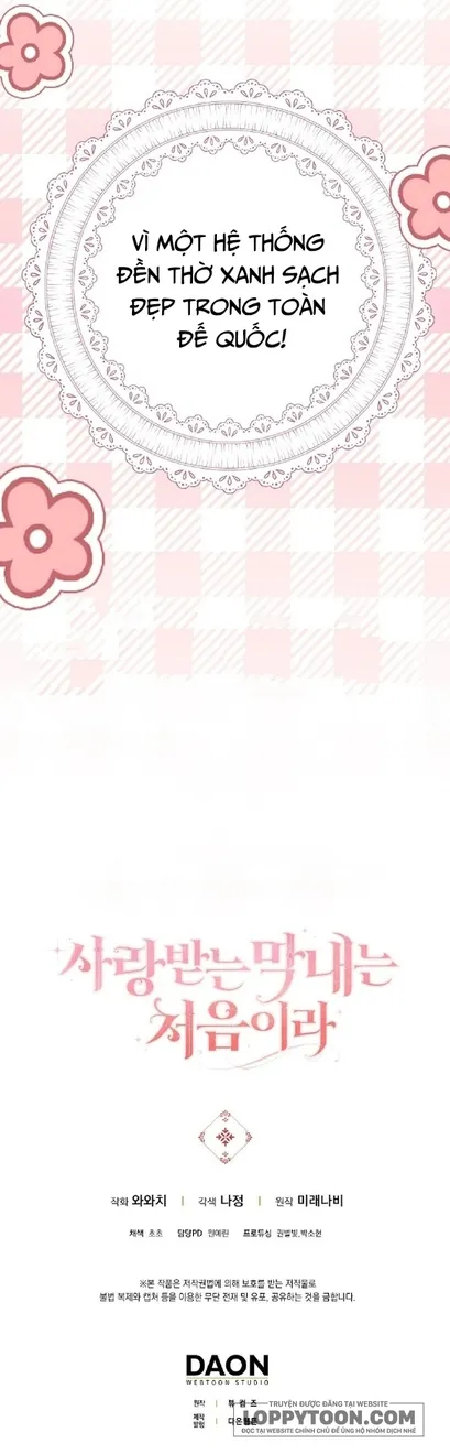 Lần Đầu Bé Út Được Yêu Thương Chap 86 - trang 18