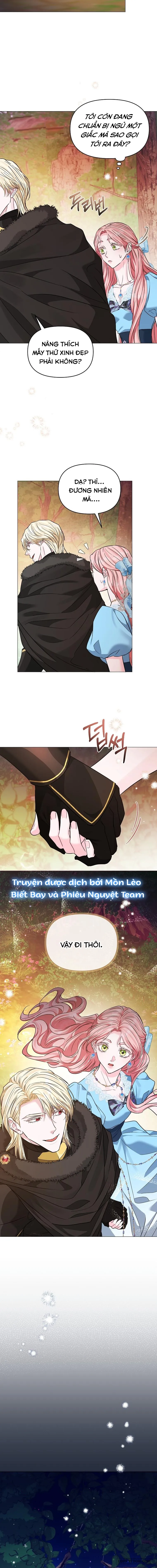 Tôi Bị Ám Ảnh Bởi Người Chồng Phản Diện Chap 25 - trang 14