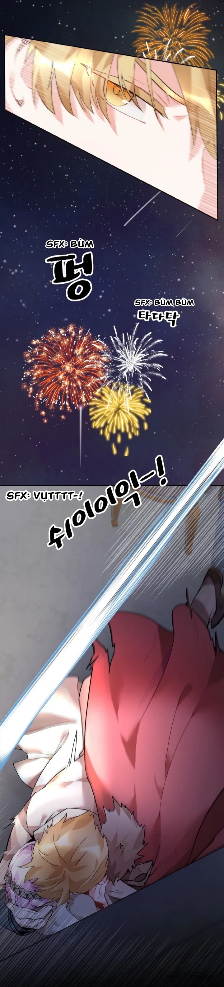Tôi Không Muốn Trở Thành Hoàng Hậu Chap 32 - trang 1