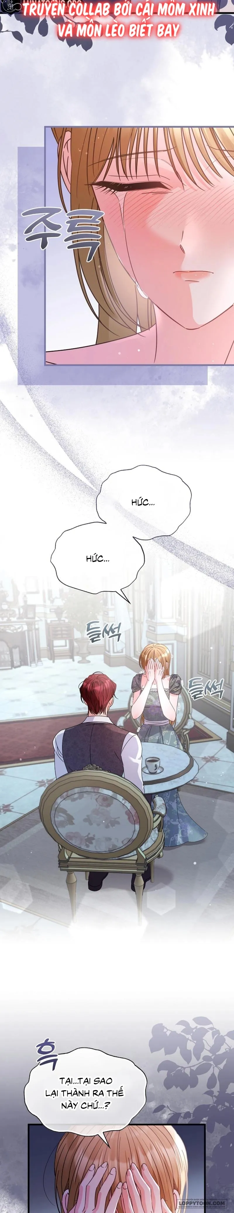 Điện Hạ, Đây Chỉ Là Một Cuốn Tiểu Thuyết Chap 20 - trang 10