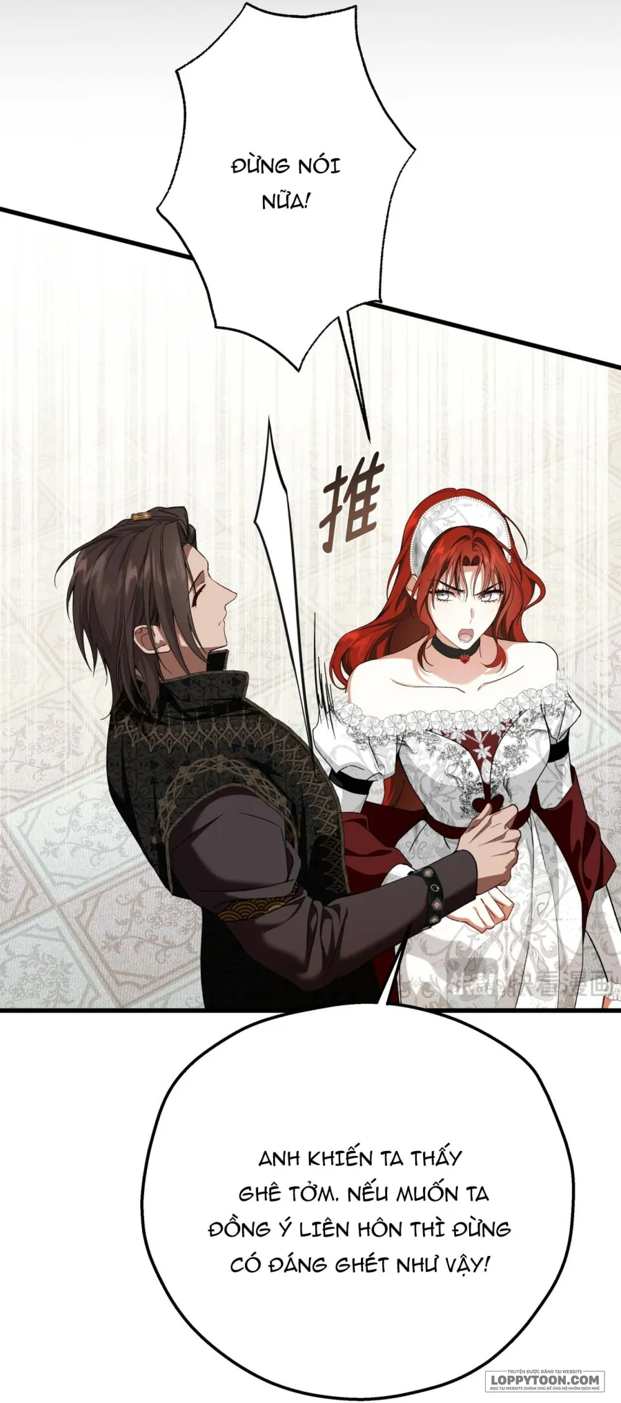 Nàng Sẽ Thuần Phục Những Anh Hùng Chap 30 - trang 58