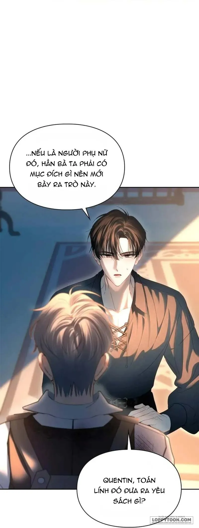 Phạm Nhân Bé Con Của Dinh Thự Mùa Đông Chap 100 - trang 22