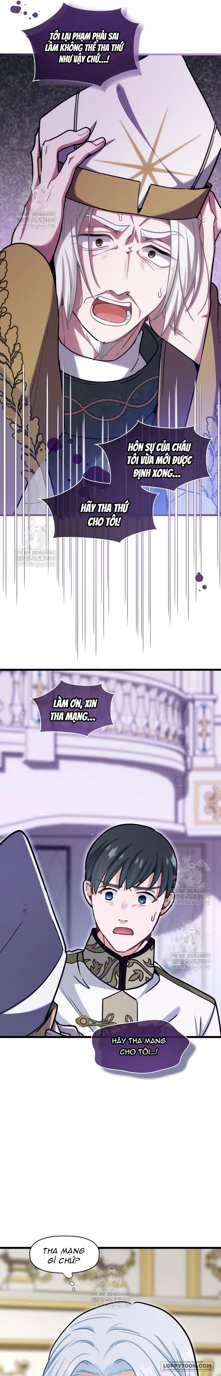 Bệ Hạ, Xin Hãy Quên Tôi Đi Chap 72 - trang 13