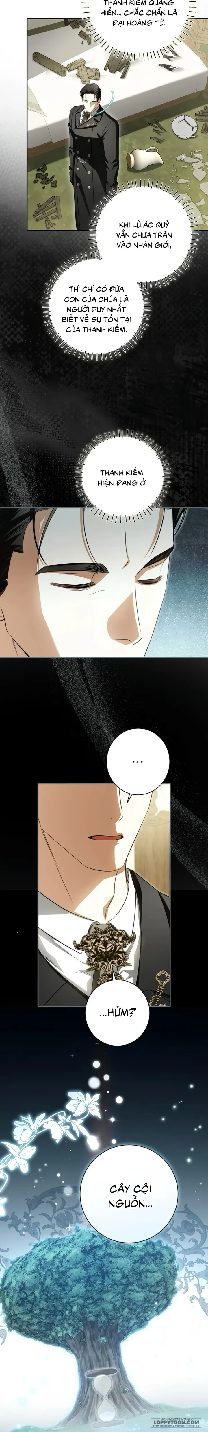 Hình Như Tôi Đã Xuyên Vào Cuốn Tiểu Thuyết Nào Đó Chap 88 - trang 10