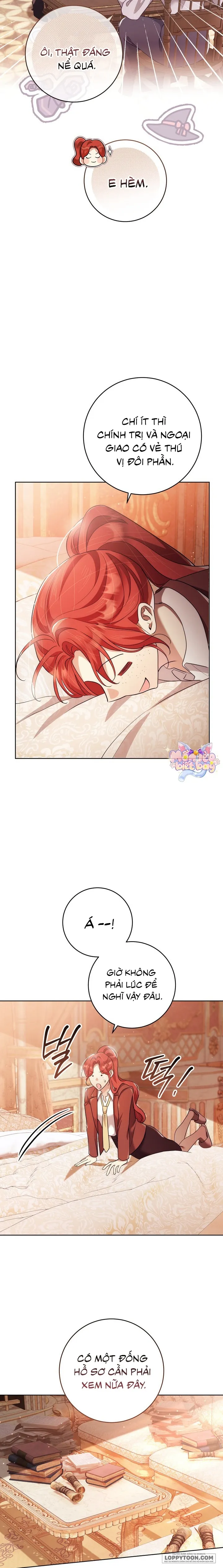 Vị Hoàng Tử Của Em Chap 45 - trang 15