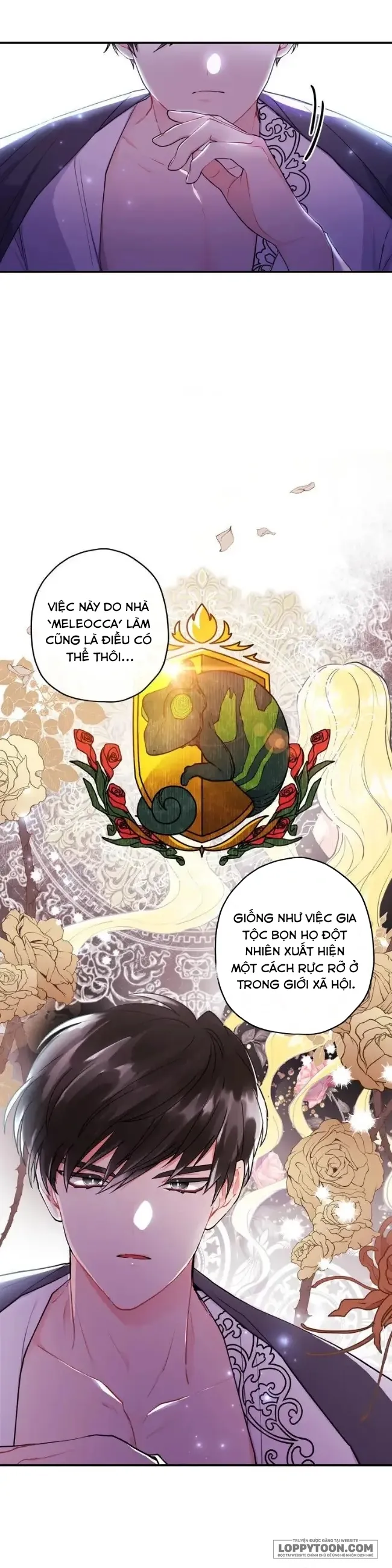 Tôi Đã Trở Thành Con Gái Nuôi Của Nam Chính Chap 31 - trang 9