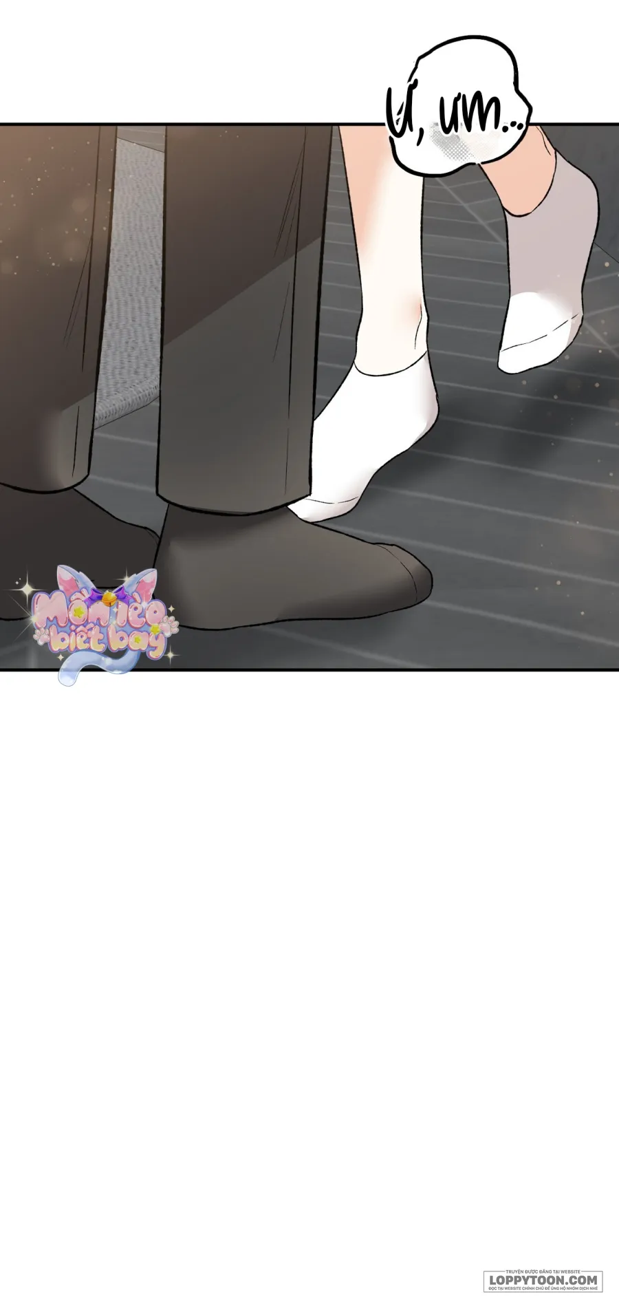 Dồn Dập Không Nghỉ Chap 5 - H++ - trang 18