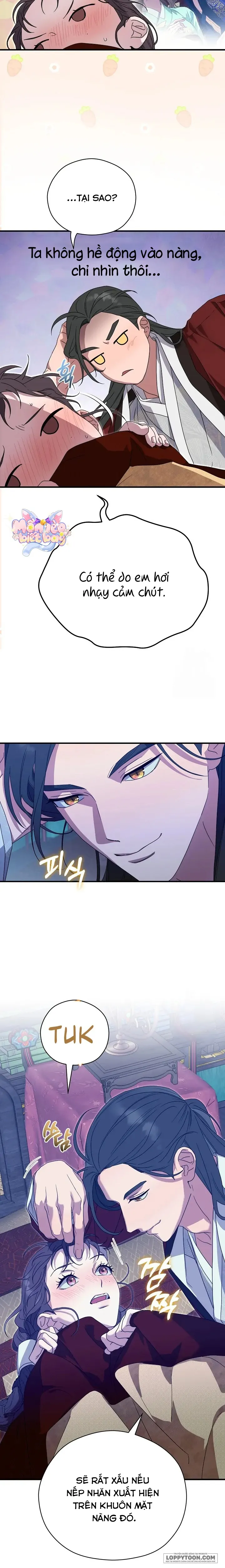 Ta Chỉ Muốn Ăn Em Chap 20 - trang 16