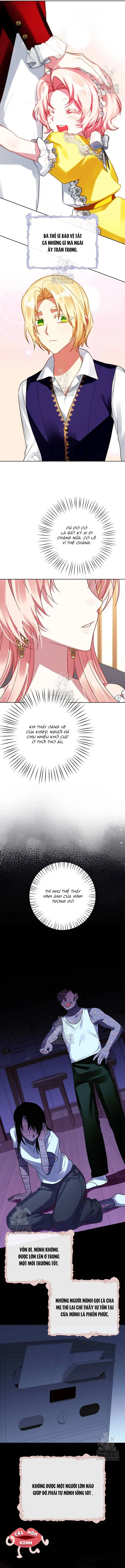 Kết Cục Của Hoàng Hậu Bị Bạo Quân Xử Tử Chap 12 - trang 11