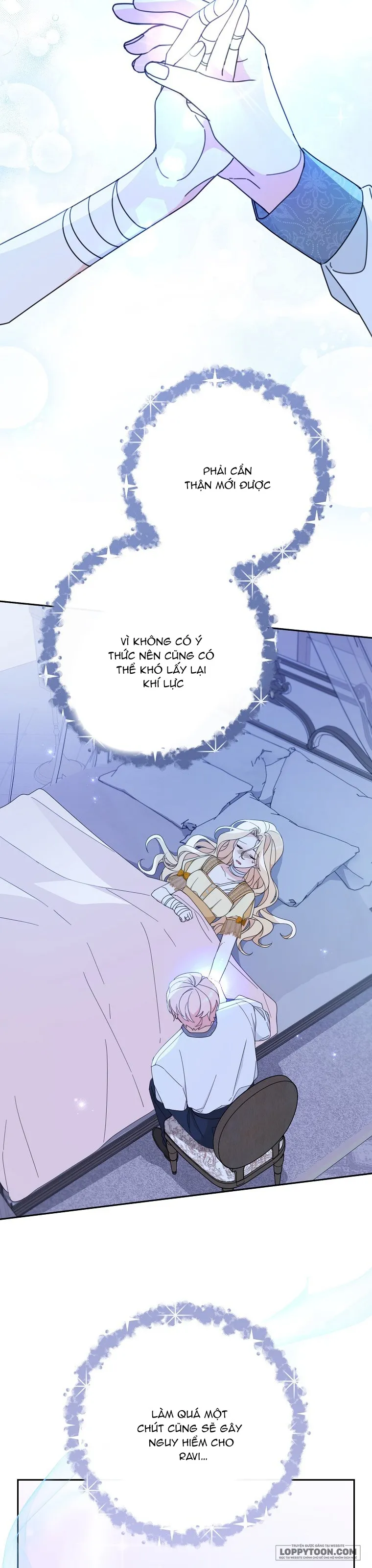 Tôi Đã Phạm Sai Lầm Rồi Chap 27 - trang 26