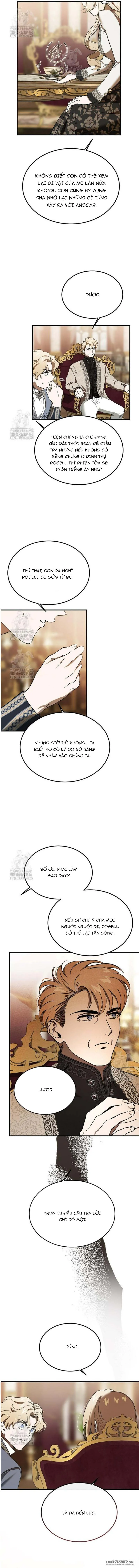 Ác Quỷ Nuôi Dưỡng Tiểu Thư Chap 88 - trang 9