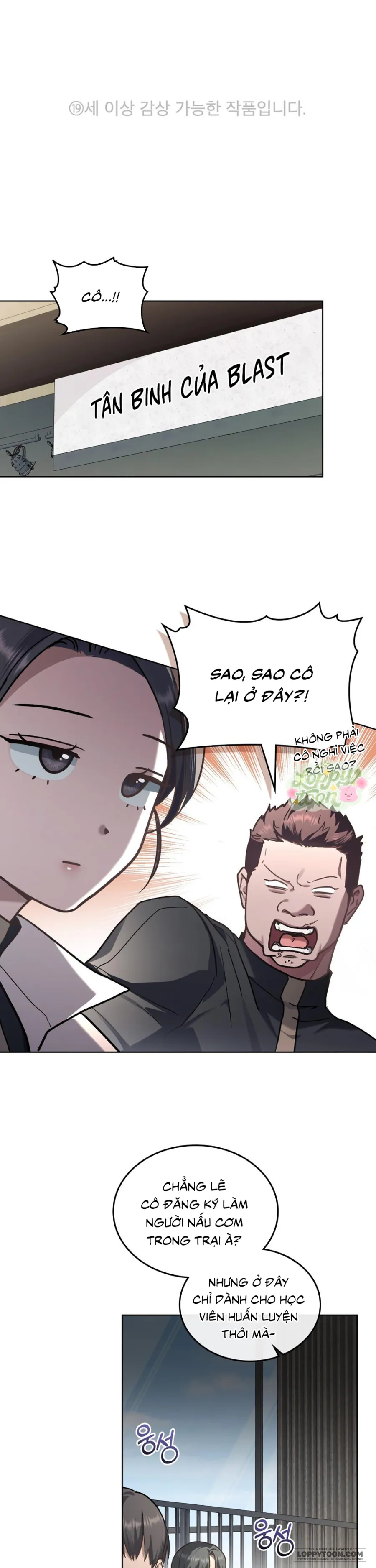 Kết Hôn Với Kẻ Tâm Thần Chap 24 - trang 1