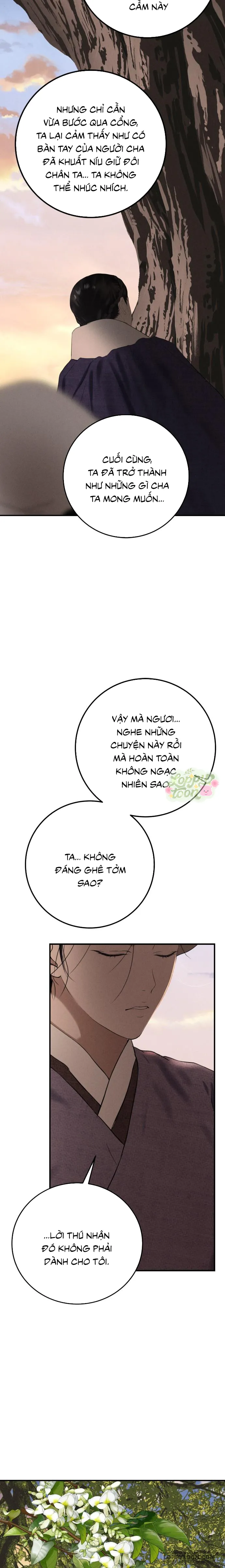 Cuộc Tuyển Chọn Vương Phi Triều Joseon Chap 12 - trang 26