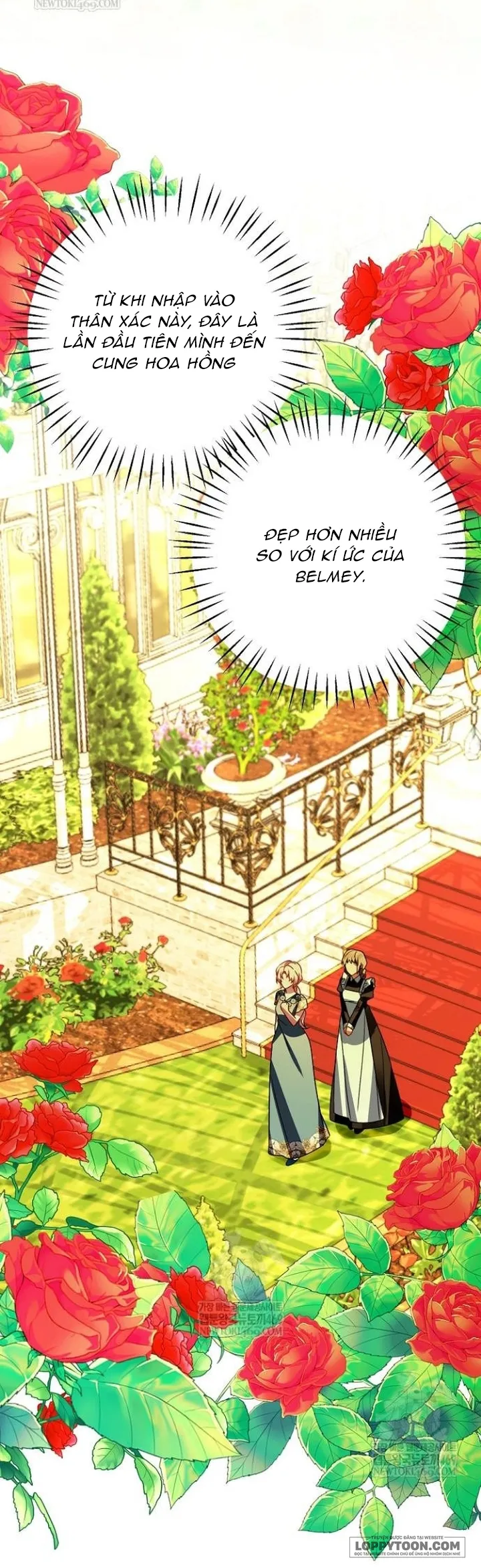 Kết Cục Của Hoàng Hậu Bị Bạo Quân Xử Tử Chap 37 - trang 48