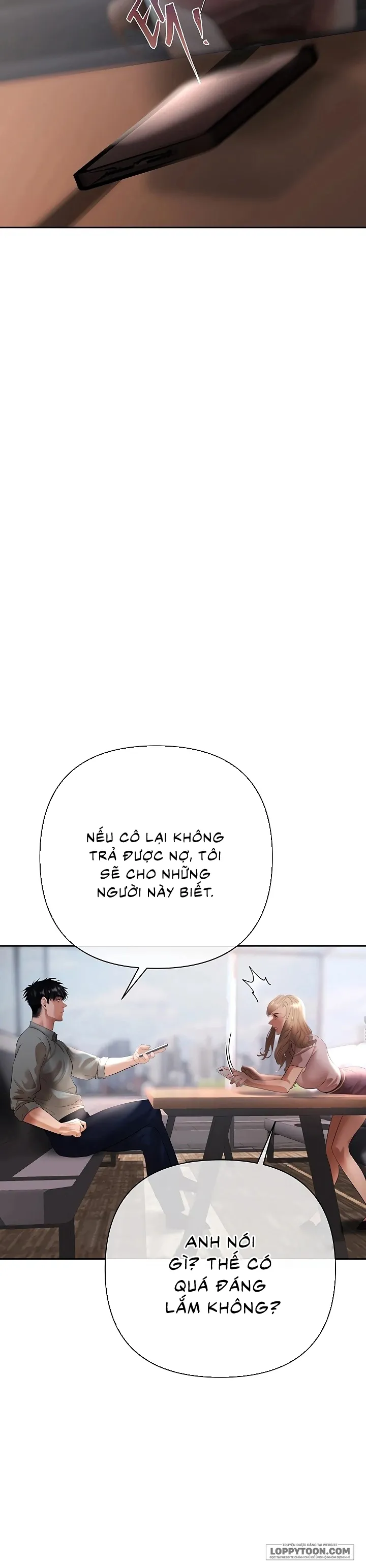 Trò Chơi Kim Tiền Chap 10 - H - trang 19