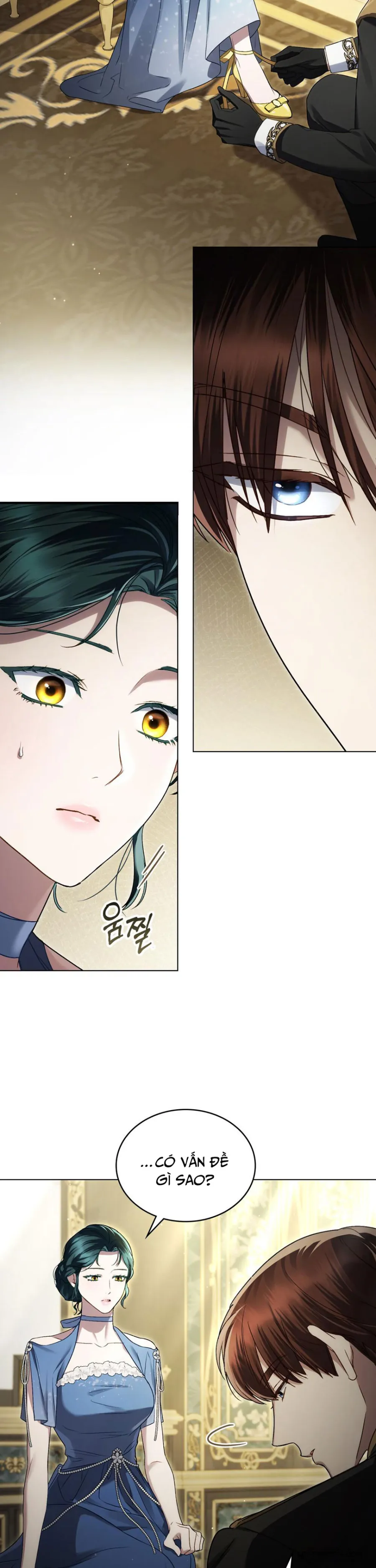 Giới Thượng Lưu Chap 26 - trang 7