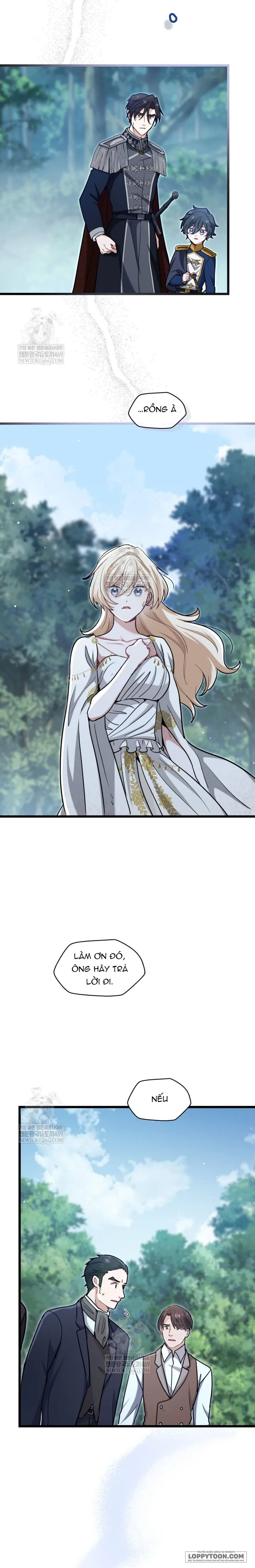 Bệ Hạ, Xin Hãy Quên Tôi Đi Chap 73 - trang 14