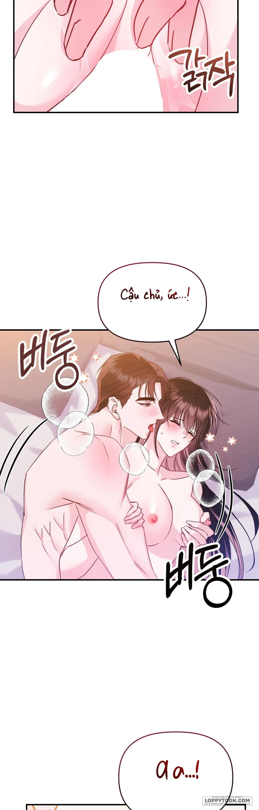 Cô Hầu Gái Muốn Xơi Cậu Chủ! Chap 1 - 🔞🔞🔞 - trang 28