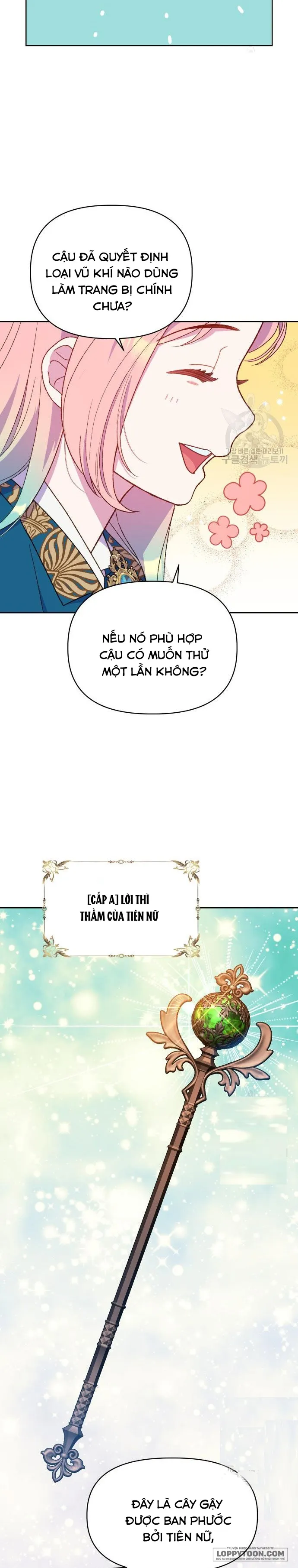 Pháp Sư Hiện Kim Của Trò Chơi Lỗi Chap 6 - trang 18