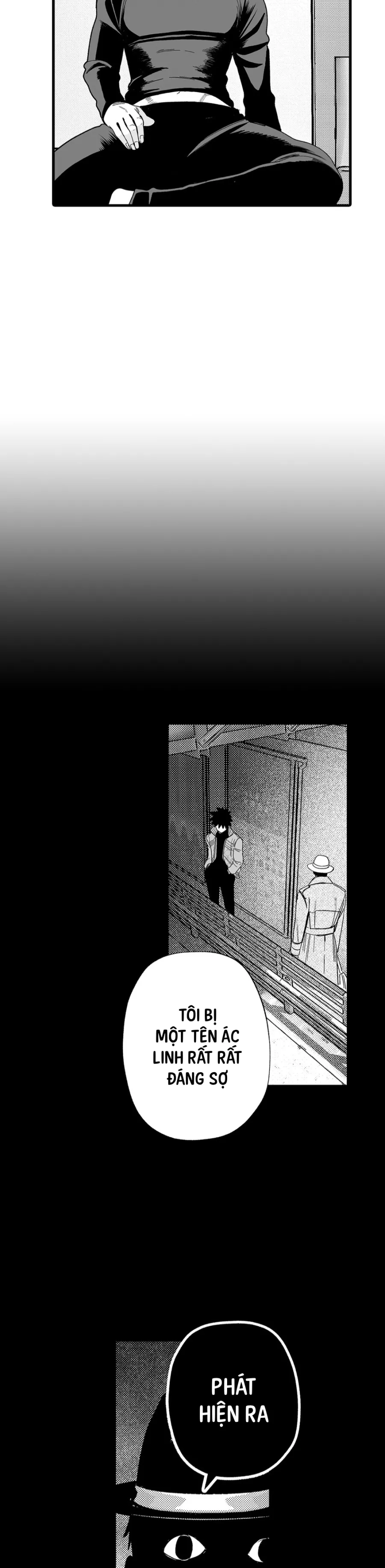[18+] Không Thể Chạy Chốn Khỏi Ác Ma Chap 1.4 - trang 5