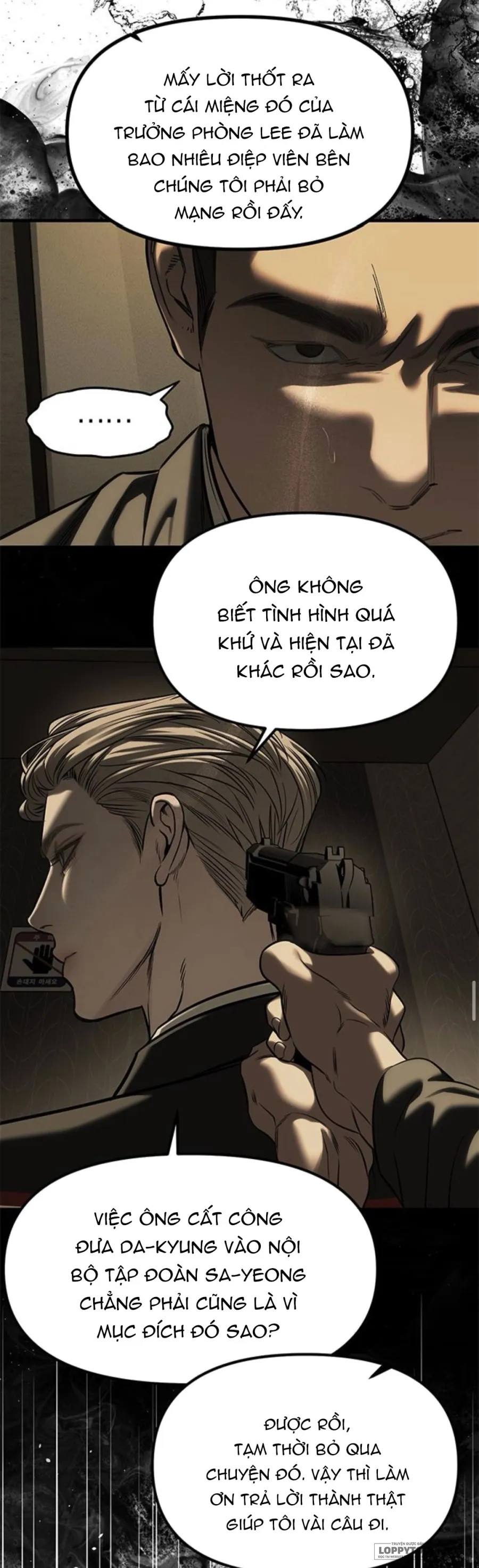 Xâm Nhập Trường Trung Học Tài Phiệt Chap 115 - trang 21