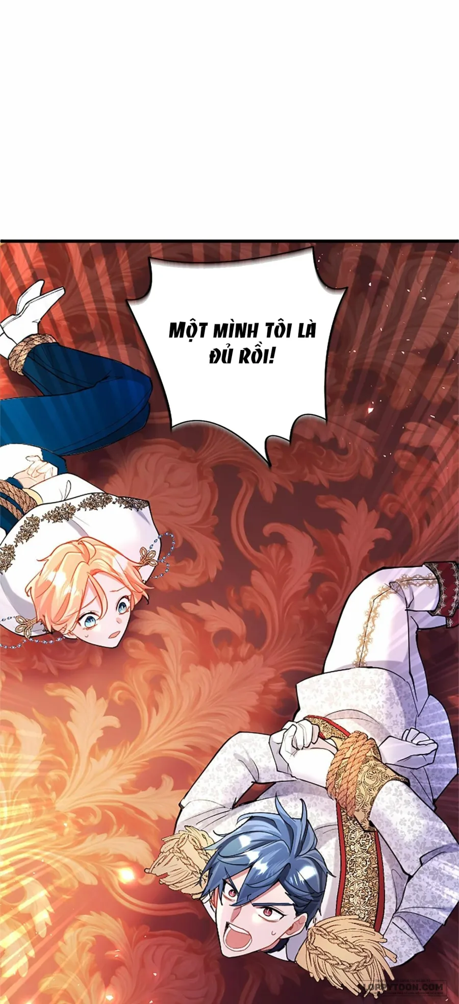 Đại Tiểu Thư Sao Phải Giả Nam Chap 97 - trang 38