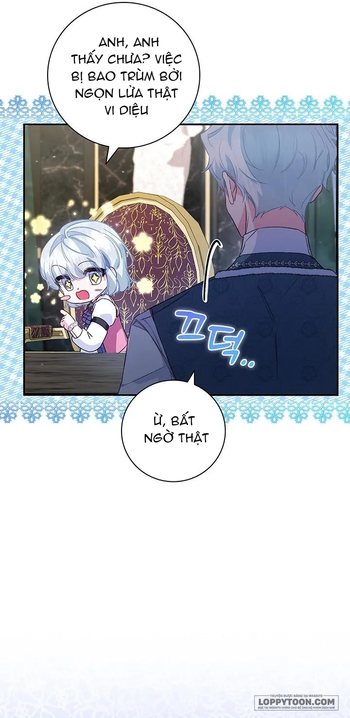 Papa Là Kẻ Thù Kiếp Trước Của Tôi? Chap 5 - trang 24