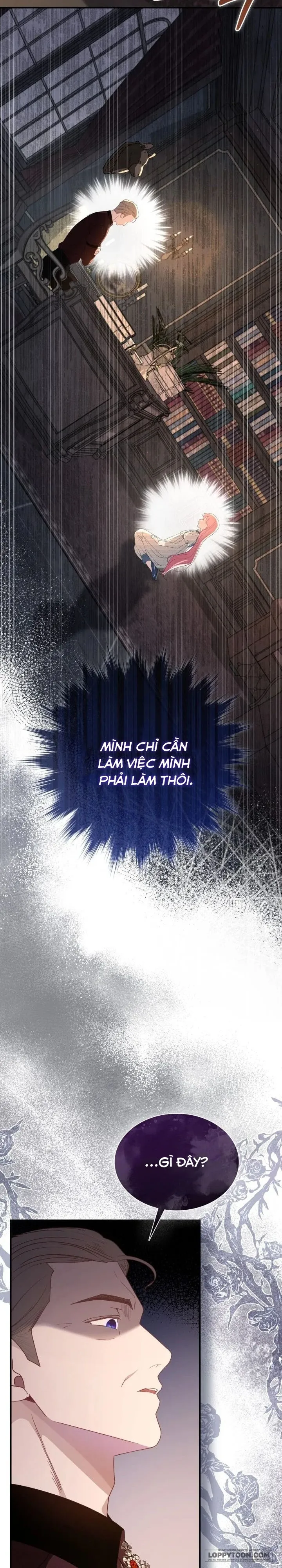 Dẫu Cho Con Gái Của Kẻ Phản Diện Trùng Sinh Chap 6 - trang 20