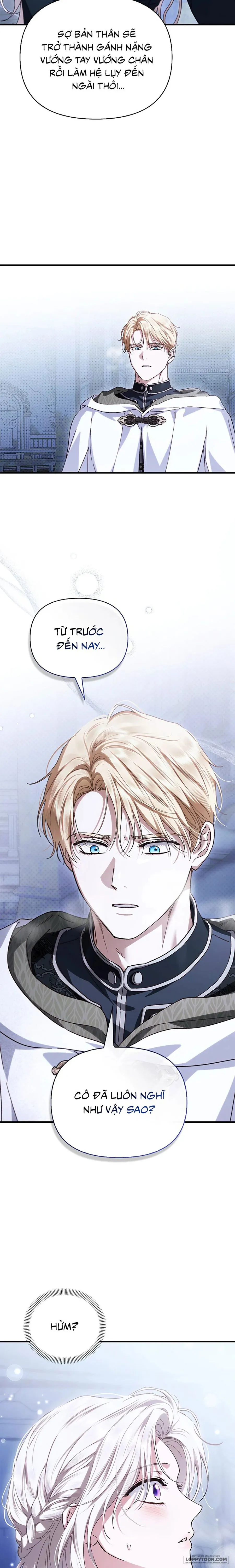 Nhưng Rõ Ràng Chồng Tôi Là Thánh Kỵ Sĩ Mà? Chap 18 - trang 9