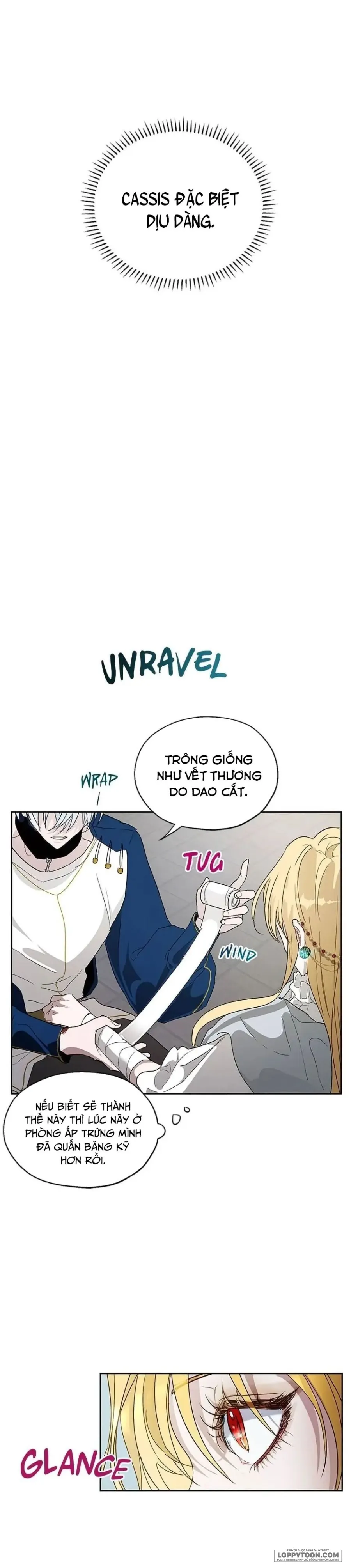 Roxana: Phương Pháp Bảo Vệ Anh Trai Của Nữ Chính Chap 12 - trang 26