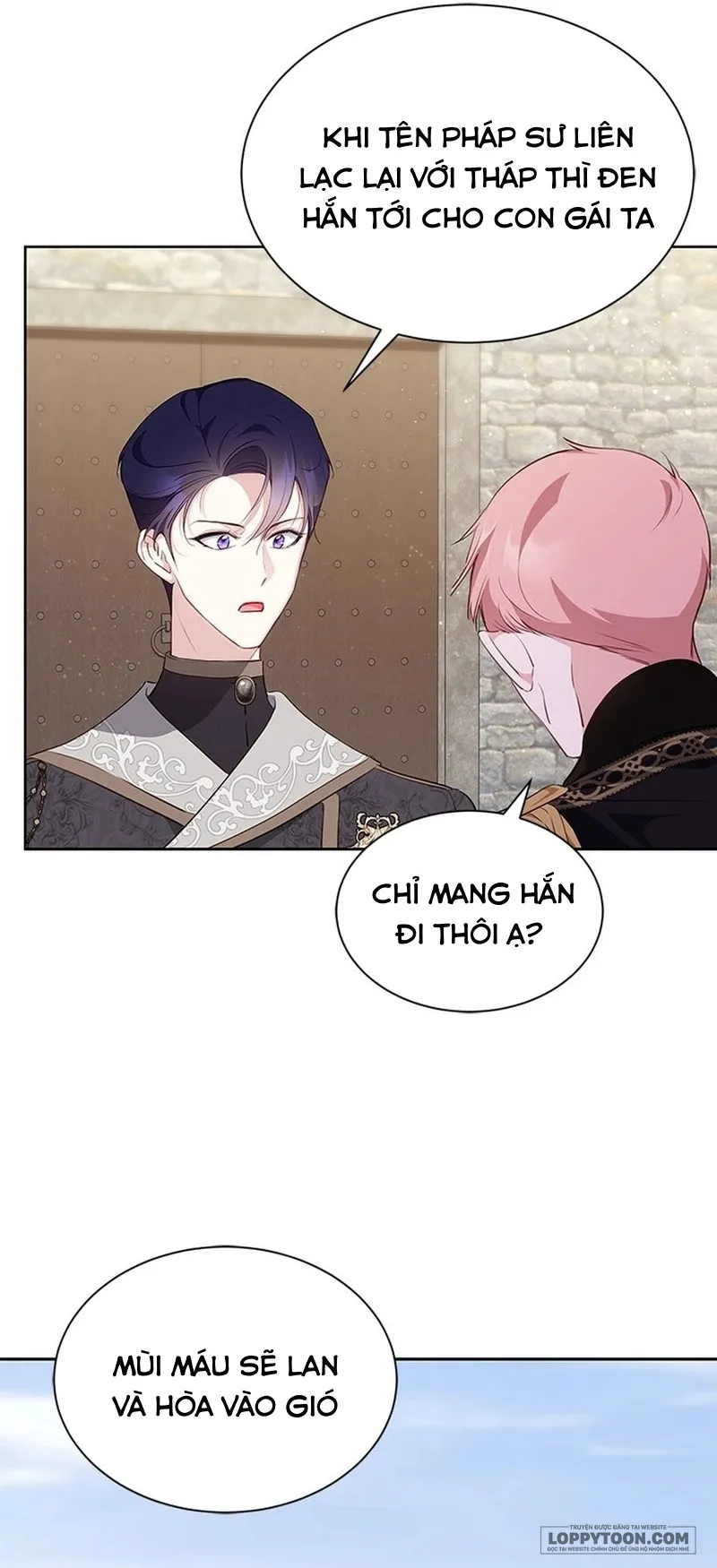 Đã Từ Chối Sủng Ái Rồi Mà Sao Còn Ám Ảnh Thế? Chap 28 - trang 32