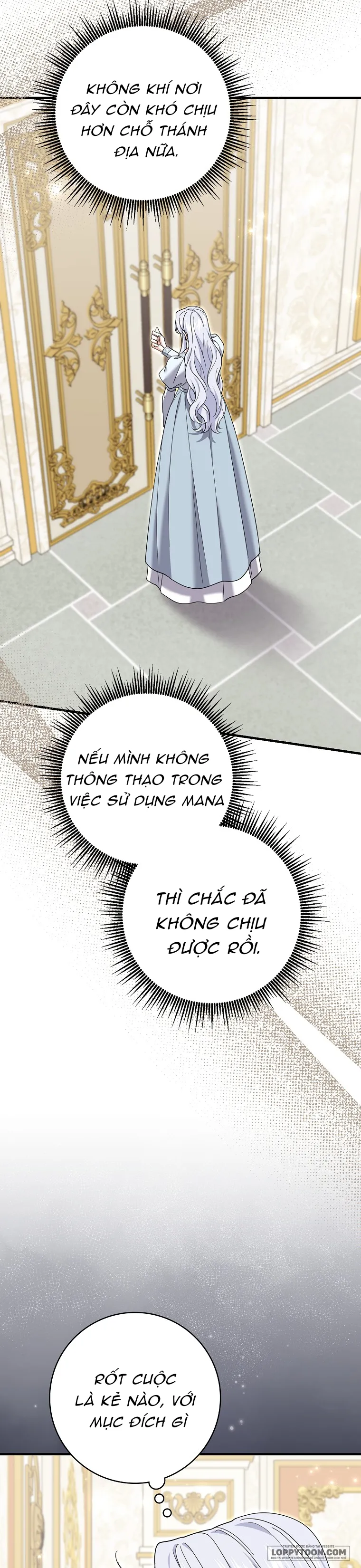 Vị Hôn Phu Phản Diện Cản Trở Con Đường Hoa Của Tôi Chap 59 - trang 42