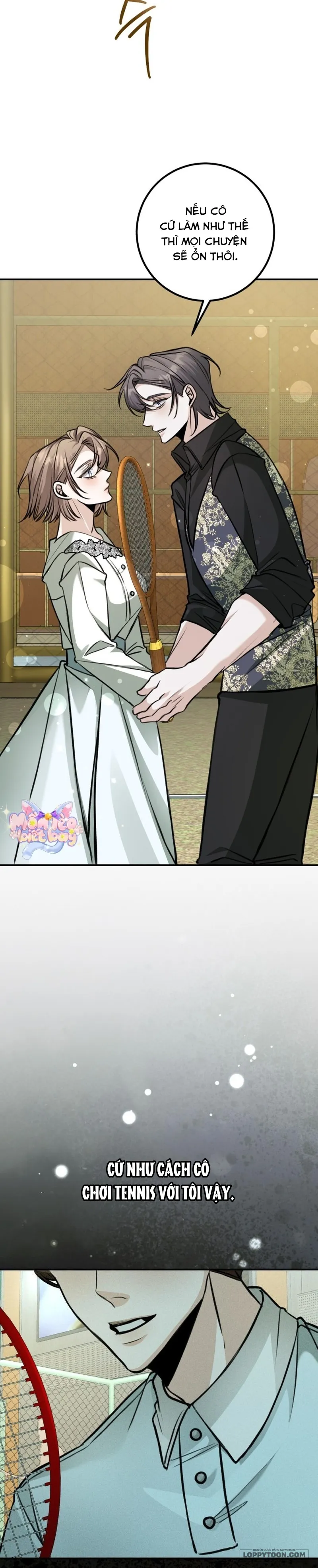 Cái Kết Của Cuộc Ly Hôn Chưa Trọn Vẹn Chap 22 - trang 2