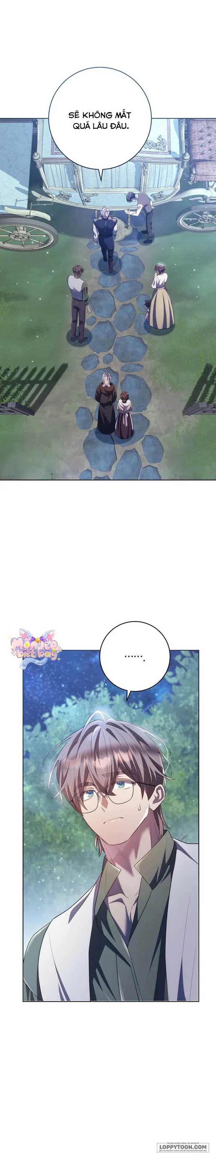 Vị Hoàng Tử Của Em Chap 41 - trang 15