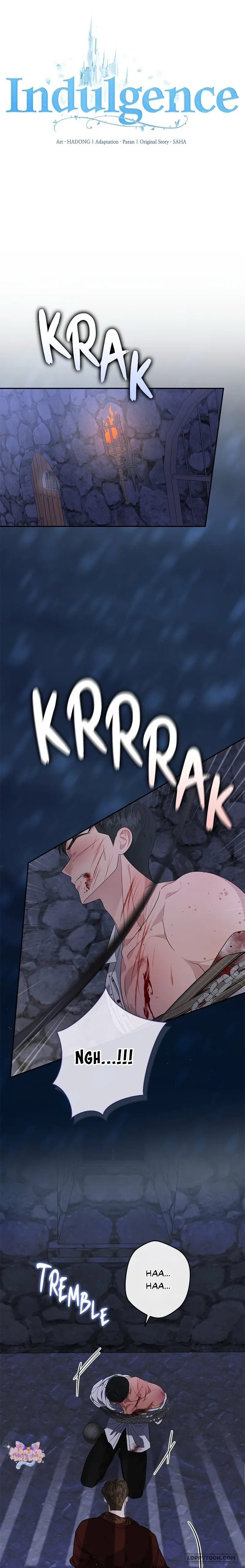 Dụ Hoặc Chap 38 - trang 8