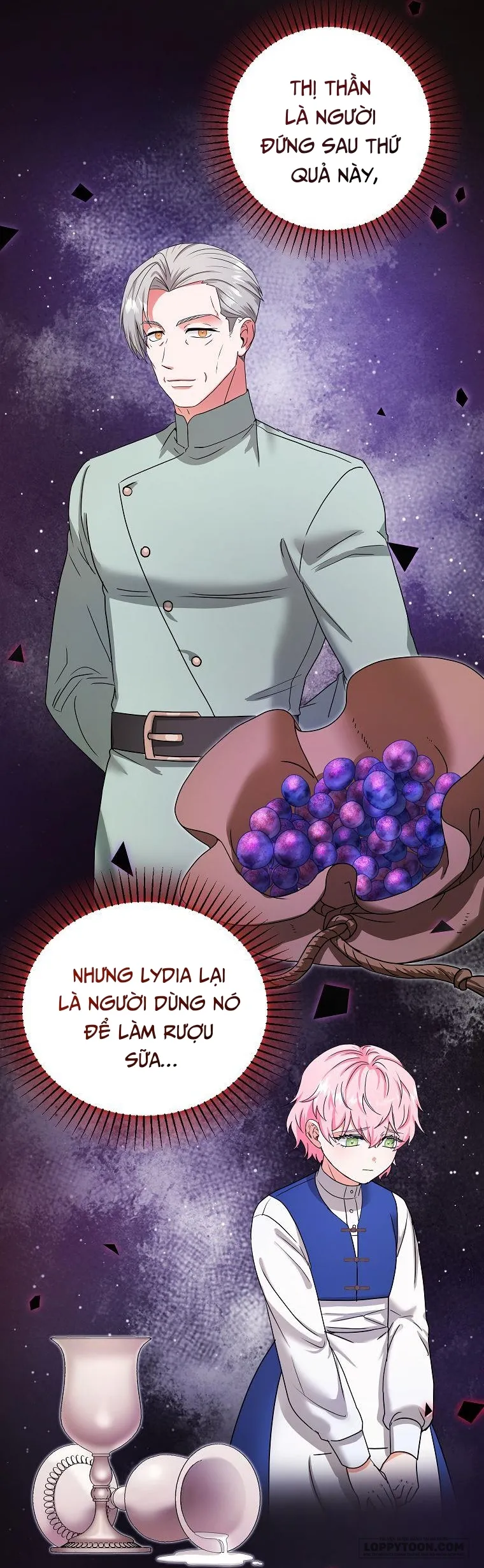 Trở Thành Miêu Nữ Của Hoàng Đế Chap 17 - trang 35